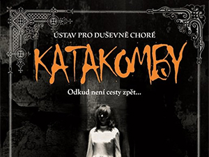 Vyhrajte hororovou cestu tří přátel do New Orleansu