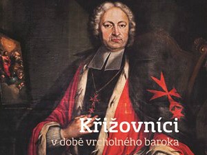 Vrcholný rozkvět řádu křižovníků s červenou hvězdou