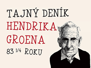 Získejte deník o roce života holandského důchodce