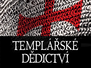 Zasoutěžte si o tajemství deníku odborníka na historii templářů