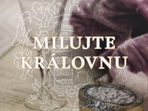Historický román o vládě a osudu Marie Terezie