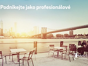 Vydejte se na podnikatelskou dráhu