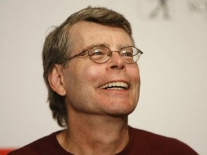 Stephen King slaví kulatiny