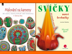 Vyrobte si originální výzdobu