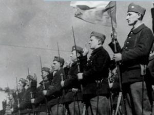 Československé exilové vojsko za 2. světové války