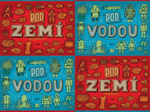 Zahrajte si o ilustrovaný výlet do zemského jádra