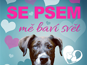 Zasoutěžte si o psí povídání známých osobností