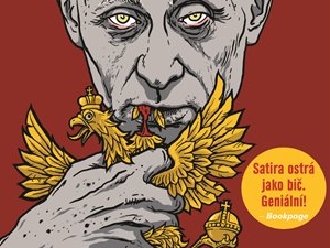 Satira o ruském prezidentovi a jeho kostlivcích ve skříni