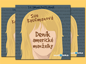 Zasoutěžte si o deník ze života americké manželky