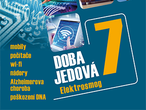 Vyhrajte knihu o dopadech elektrosmogu