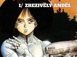 Alita, robot svržený z nebes