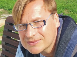 Rozhovor s Vítězslavem Jarešem