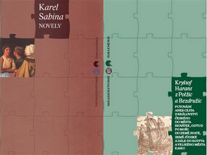 Česká knižnice se rozrostla o dvě nová díla