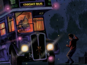 Ilustrovaný vězeň z Azkabanu