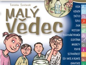 Zábavné přírodní vědy pro malé vědce
