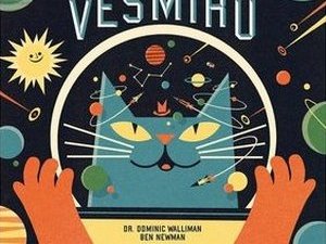 S Astrokocourem za tajemstvími vesmíru