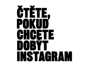 Vyhrajte průvodce pro budoucí hvězdy Instagramu