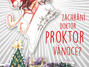 Vyhrajte dobrodružnou misi za záchranu Vánoc