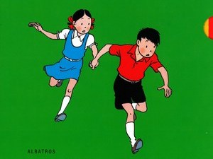 Komiksová dobrodružství Jo, Zefky a Žoka