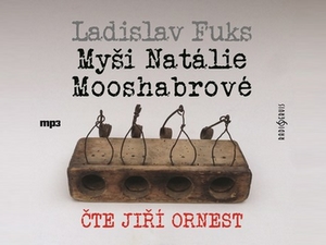 Myši Natálie Mooshabrové jako audiokniha