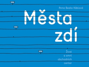 Zajímavá kniha o obchodních centrech