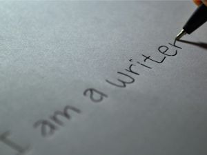 „Jsem spisovatel.“ „Ach, opravdu?“ aneb co se asi honí autorovi hlavou při vyřčení této fráze?