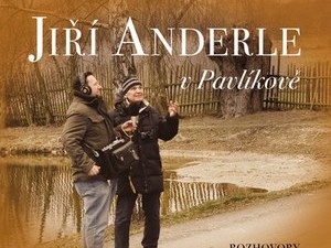 Jiří Anderle a jeho návštěva Pavlíkova