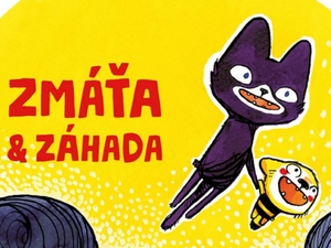 Zmáťu a Záhadu čeká další dobrodružství!