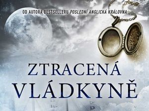Ukázka z knihy Ztracená vládkyně (Steve Robinson)