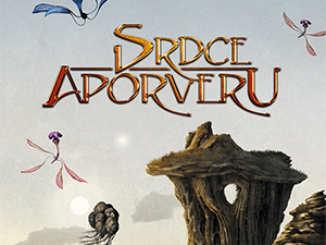 Získejte fantasy cestu za záchranou světa
