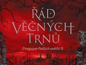 Pokračování fantasy thrilleru Řád zlomených křídel