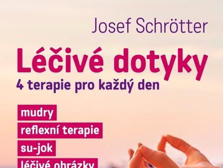 Čtenářská recenze: Léčivé dotyky aneb o úlevě zádům i vůni tymiánu