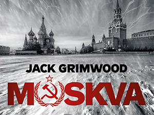 Vyhrajte mrazivý studenoválečný thriller