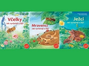 Jaro přichází a příroda se probouzí