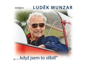 Luděk Munzar čte ze své románové prvotiny