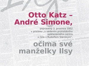 Ukázka z knihy Otto Katz (Jaroslav Hojdar)
