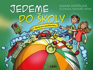 Ukázka z knihy Jedeme do školy