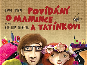 Získejte vtipné vyprávění pro děti podle večerníčku