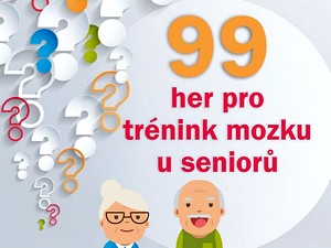 Zábavné hry a hádanky pro seniory