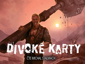 Zasoutěžte si o první díl sci-fi antologie Divoké karty