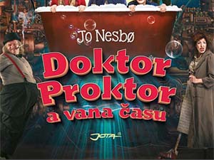 Vyhrajte zběsilou jízdu do minulosti ve vaně času