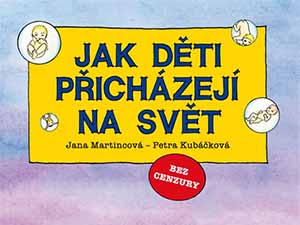 Získejte odpovědi na dětské otázky nejen o sexu