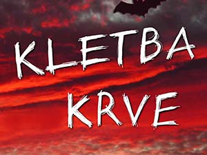 Zahrajte si o českou upíří fantasy knihu