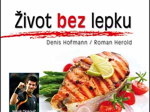 Vyhrajte rádce pro bezlepkové stravování