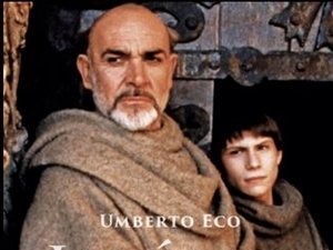 Jméno růže s filmovou obálkou