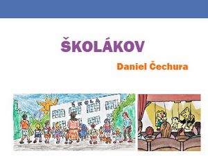 O školácích pro školáky