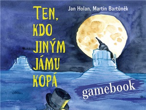 Ukázka z knihy Ten, kdo jiným jámu kopá