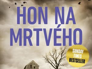Ukázka z knihy Hon na mrtvého (Tim Weaver)
