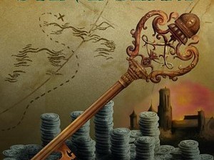 Ukázka z knihy Ztracený řád (Steve Berry)