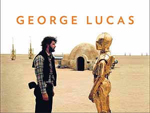 Získejte audio biografii režiséra Star Wars